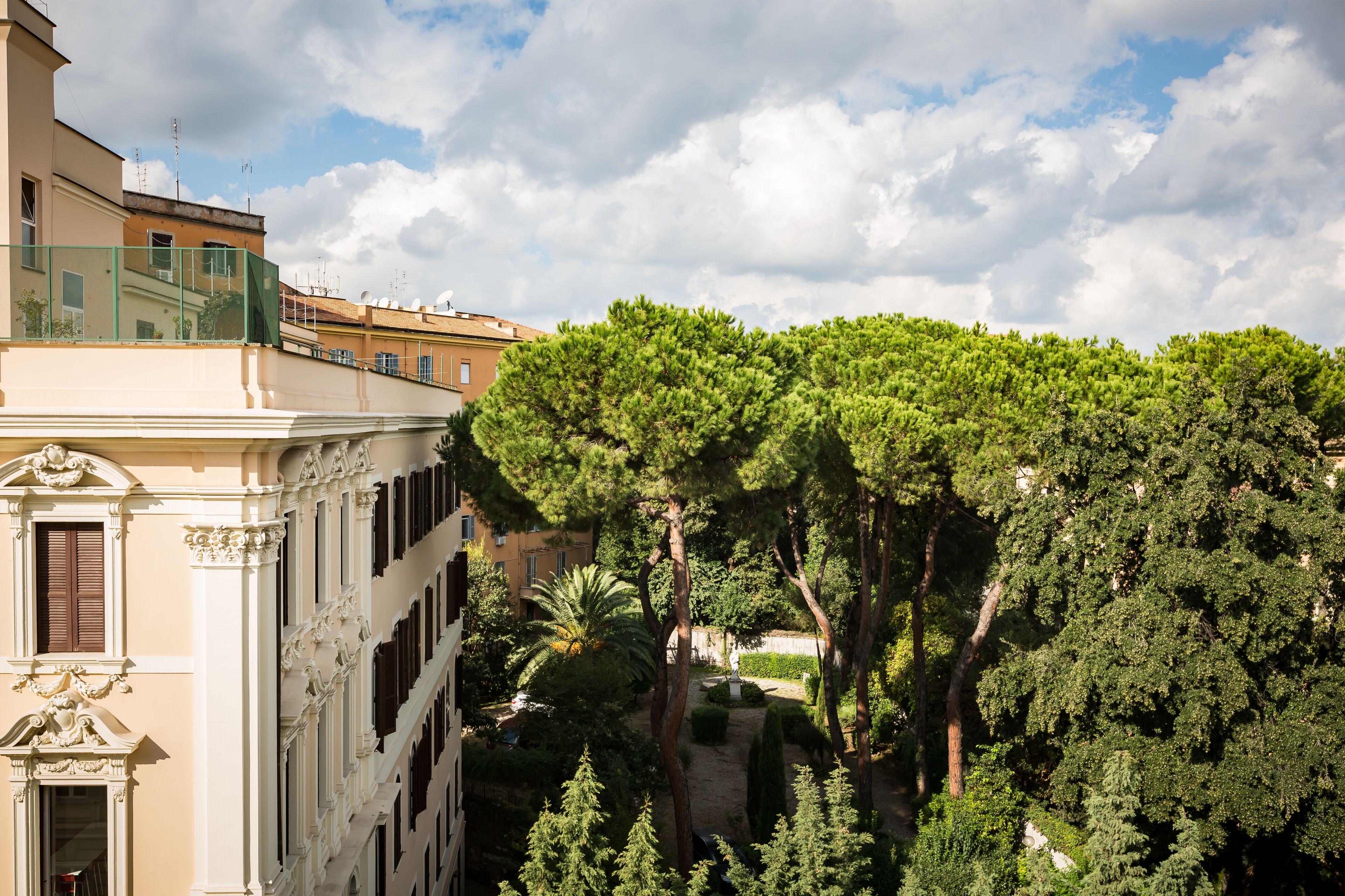 Baltik Guesthouse, Rome